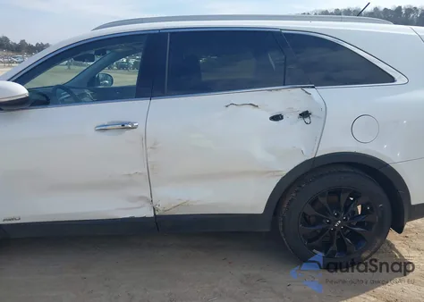 2020 Kia Sorento 3.3L Ex из США, поврежденный, VIN 5XYPHDA51LG696410
